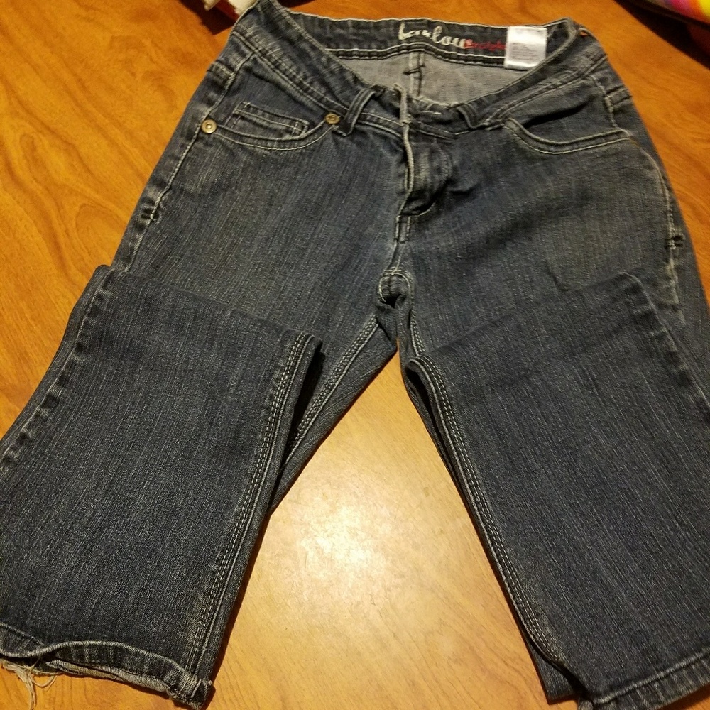 Farlow Straight Leg Jeans